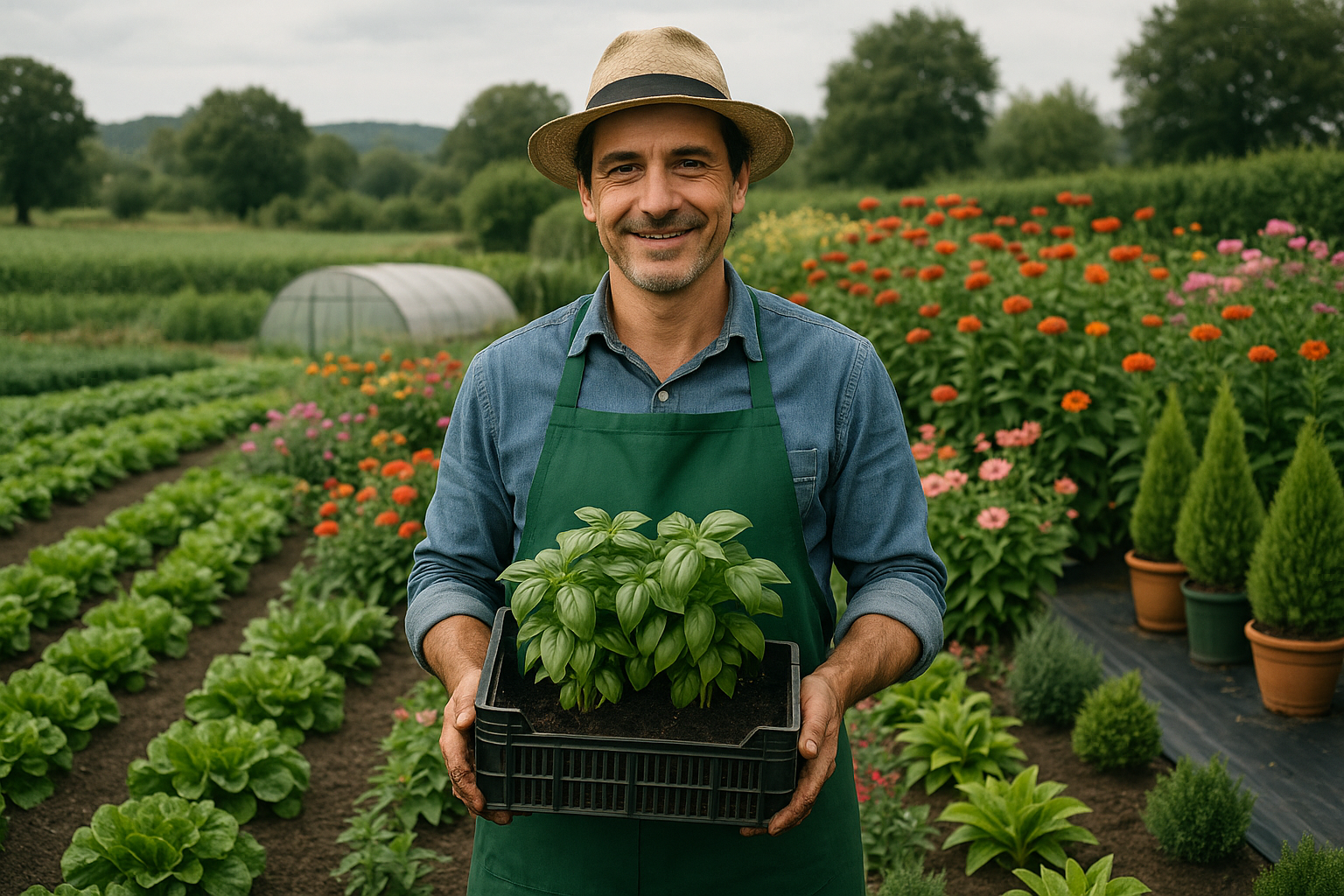 Florovivaismo e biodiversità